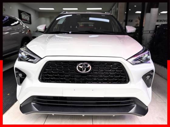 TOYOTA YARIS CROSS 1.5 VVT-I HYBRID FLEX XRE CVT